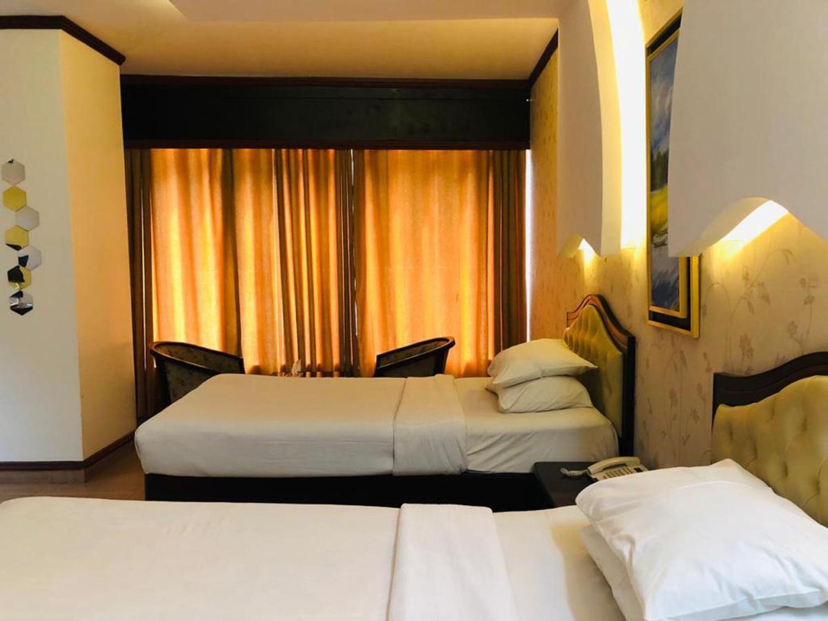 Grand Park Hotel Čitágáon Exteriér fotografie