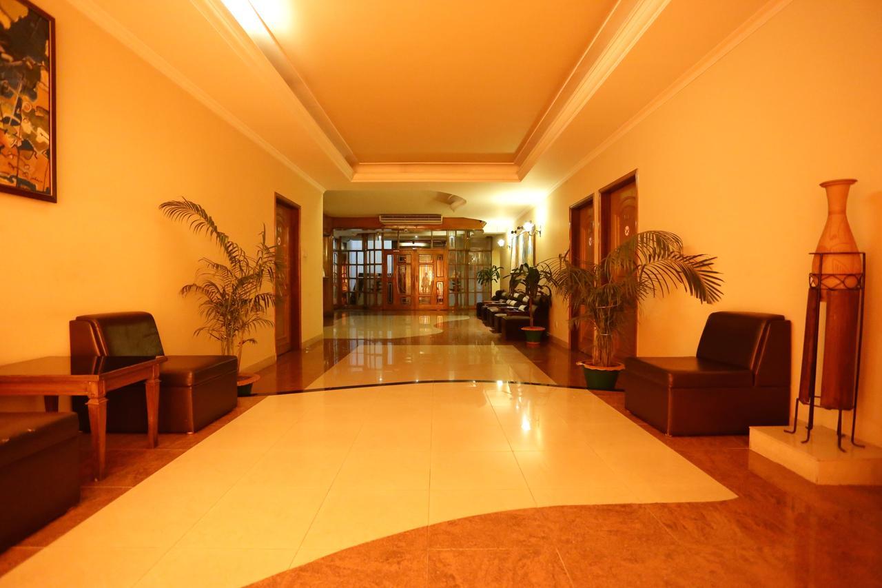 Grand Park Hotel Čitágáon Exteriér fotografie